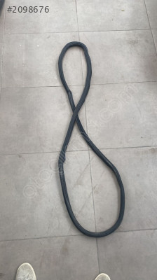 5H4867914 vw golf 8 sağ arka kapı conta lastiği