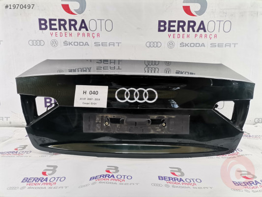 AUDİ A5 2007 2014 HATASIZ BAGAJ