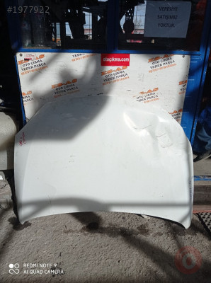 Opel Combo - Corsa C Motor Kaputu 2003-2009