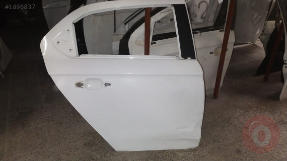 peugeot 301 sağ arka kapı çıkma