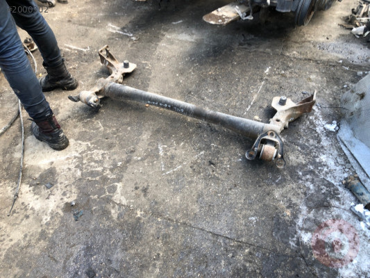 OPEL MERİVA ARKA DİNGİL