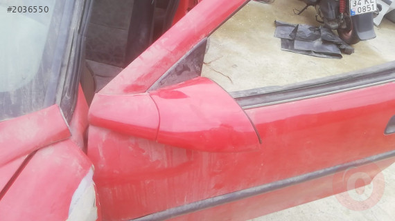 OPEL VECTRA B SOL AYNA.OTO ERKAN ÜNYE