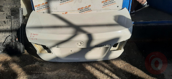Bmw F10 5 serisi bagaj kapağı 2012 2017