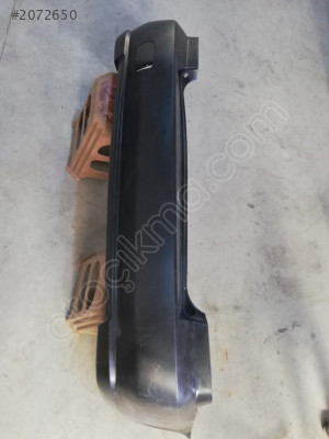 86611-25600	ARKA TAMPON ACCENT ADMİRA SİS DELİKLİ 03-06