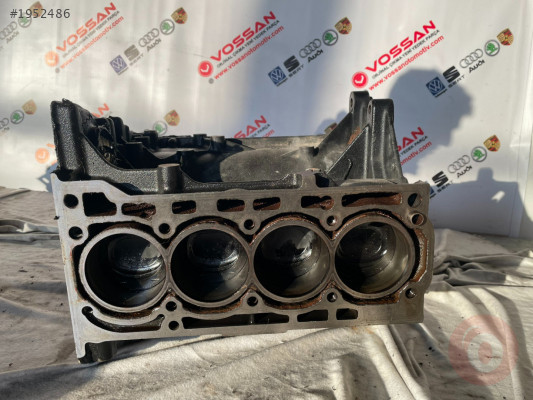 VW Golf Jetta Passat 1.4 tsi Blok Çıkma Orjinal 03C103011AS