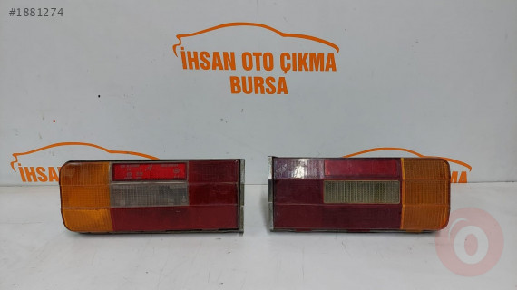 LADA NIVA 4X4 ARKA KUYRUK LAMBA SAĞ SOL STOP ORİJİNAL