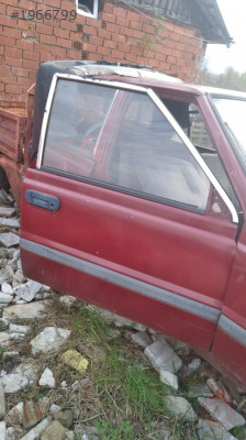 daewoo truck çıkma sağ ön kapı