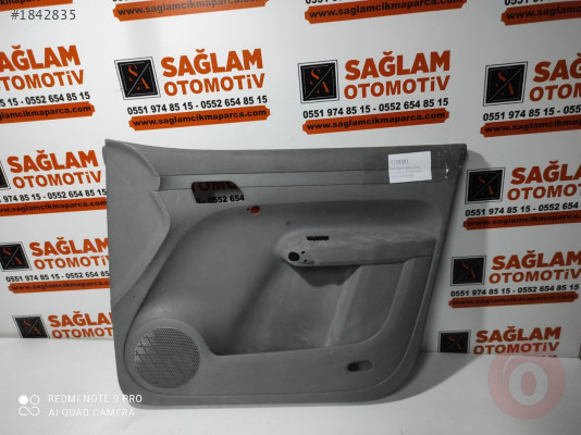 VW CADDY 04-10 ÇIKMA SAĞ ÖN KAPI DÖŞEMESİ OEM; 2K1867006
