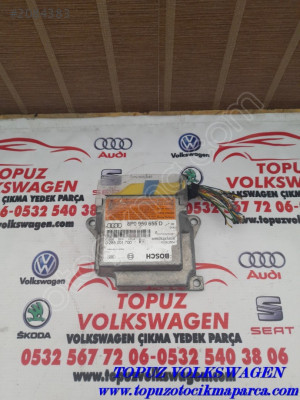 Audi A3 Airbag Beyni 8P0959655, 0285001700