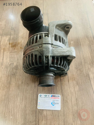 ÇIKMA E46 ŞARJ DİNAMOSU 7546285