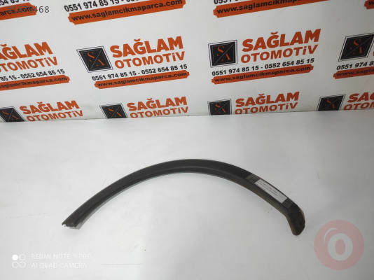 OPEL CORSA-C 00-06 ÇIKMA SOL ÖN ÇAMURLUK PAKOSU 09114711