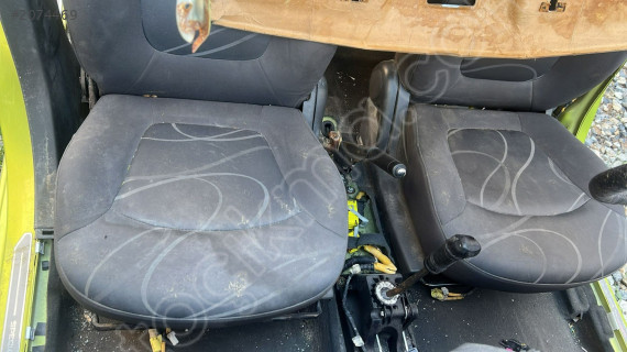 CHEVROLET SPARK ÖN SAĞ KOLTUK ÇIKMA SÖKME YEDEK PARÇA
