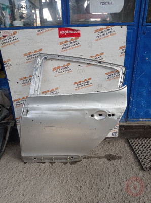 Renault Megane 3 Çıkma Sol Arka Kapı Boş 2009-2015