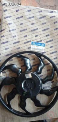 HYUNDAİ ACCENT ERA DİZEL RADYATÖR FAN PERVANESİ 25231 1E360