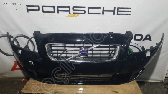 volvo s40 ön panjur
