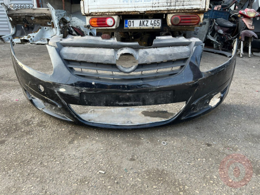 2007 2010 Opel Corsa çıkma ön Tampon