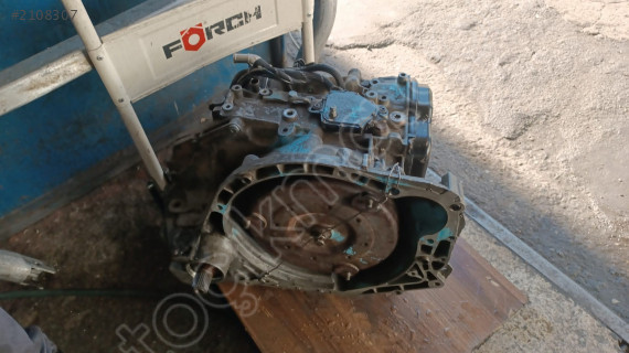 PEUGEOT 406 2.0 BENZİNLİ 4HP OTOMATİK ŞANZIMAN ÇIKMA ORJİNAL
