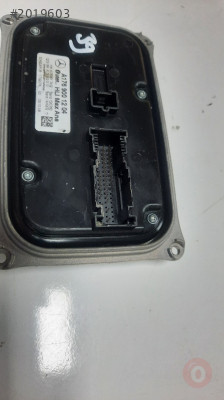 MERCEDES A W176 W177 LED BEYNİ 1769001204 ÇIKMA