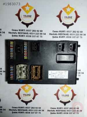 FORD TRANSIT CIKMA BSI BEYNI 6C1T-14A073-BJ