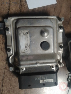 Hyundai Elantra beyin