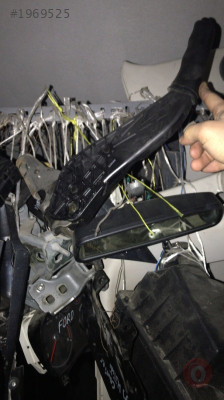 FORD CONNECT EL FRENİ TABANCASI 2010-2013