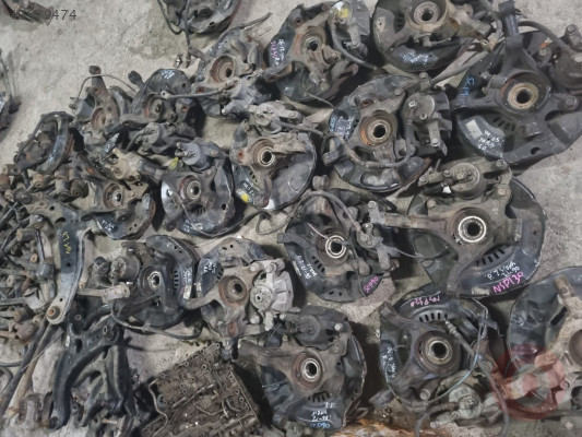 2013-2018 TOYOTA AVENSİS ÇIKMA TEMİZ TAŞIYICI