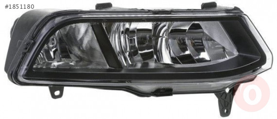 VW POLO 14-18 SİS FARI SOL 6C0941661D