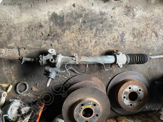 TOYOTA RAW 4 DİREKSİYON KUTUSU