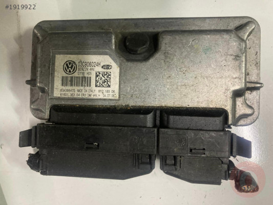 03C906024H 61601.363.04 4HV.H Seat İbiza 1.4
