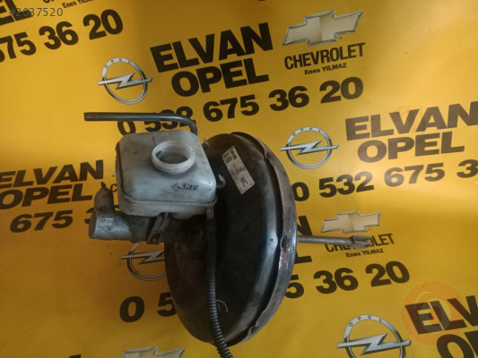 Opel Astra G Çıkma Westinghouse