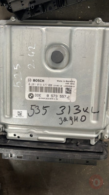 0281019677 DDE 857355 BMW 535D MOTOR BEYNİ
