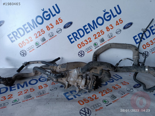 05E121117G Vw Passat B8,5 1.5 TSİ SU POMPASI