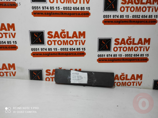 CİTROEN BERLİNGO ÇIKMA KOLTUK YAN KAPLAMA OEM; 9619446577
