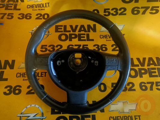 Opel Corsa C Çıkma Direksiyon Simidi