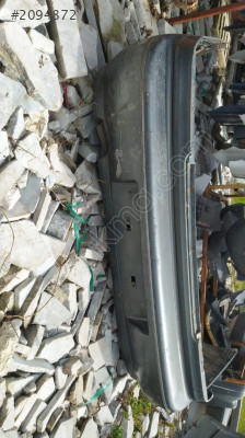 daewoo nexia çıkma arka tampon