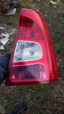 2009-2012 dacia logan sağ stop