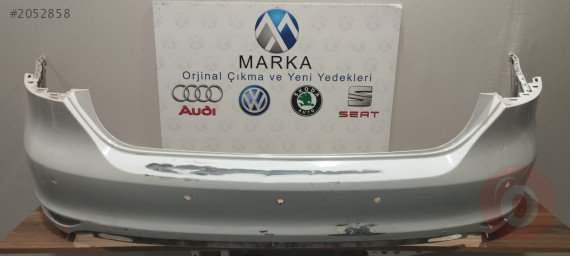 Volkswagen Jetta Arka Tampon Orijinal Çıkma