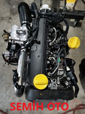 RENAULT MEGANE MOTOR KOMPLE
