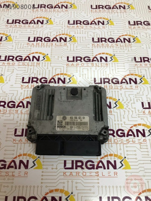 03G906021 0281013226 VW GOLF MOTOR BEYNİ