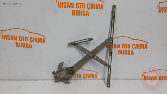 Mitsubishi Canter  449 sol ön cam krikosu orijinal
