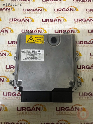 A6519006201 MERCEDES MOTOR BEYNİ