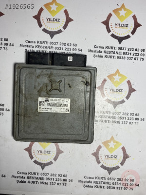 VOLKSWAGEN POLO SIMOSPCR2.1 CIKMA MOTOR BEYNI 03L906023ME