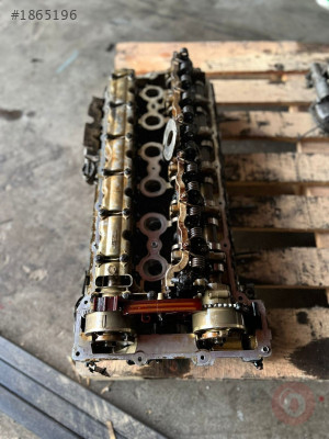 BMW X5 N52 MOTOR SİLİNDİR KAPAĞI 155610201 ÇIKMA ORJİNAL