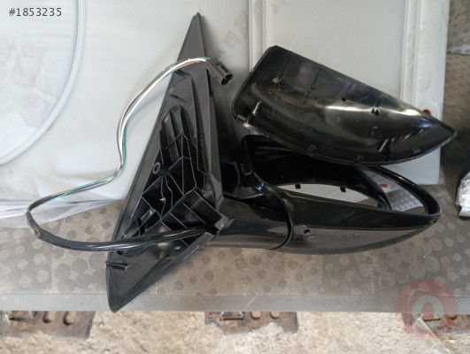 FORD FOCUS 2000-2007.SAĞ AYNA ELEKTRK.98AB17682