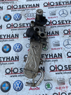 03L131512AT vw audi seat skoda 1.6 tdi CAY egr soğutucu valf