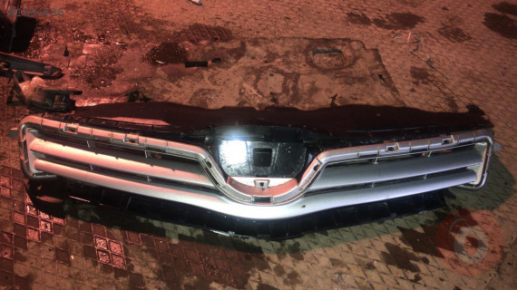 TOYOTA AURİS ÖN PANJUR 2010-2012