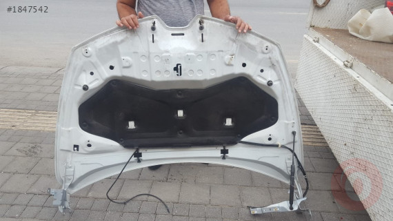 RENAULT CLIO 4 ÇIKMA SAĞ SOL KAPUT MENTEŞESİ ORJİNAL