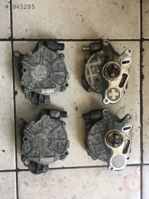 1.6 tdi CAY motor vakum pompasi