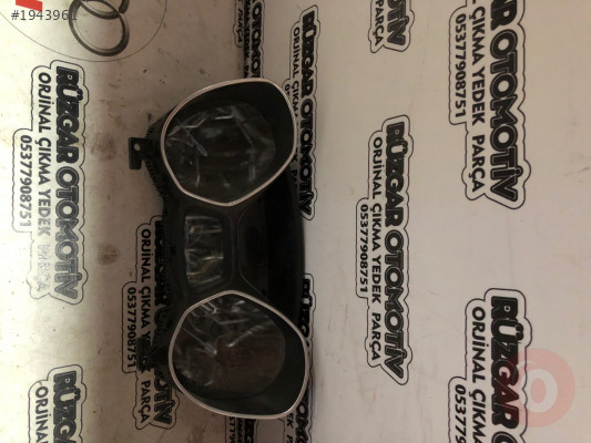 BM5T-10849-BCG Ford Focus 3 kilometresi saati