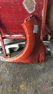 RENAULT CAPTUR SOL ÖN ÇAMURLUK